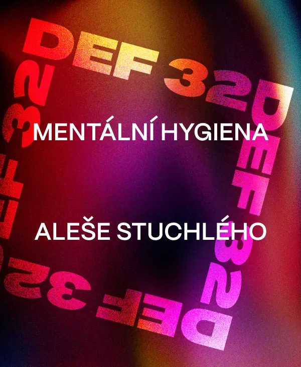 32. DEF mentalni hygiena